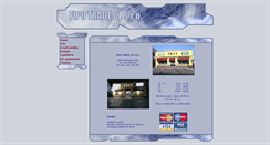 Desktop Screenshot of fipo-trade.net